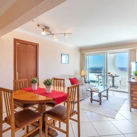 De Dos Con Vistas Al Mar Appartement Empuriabrava